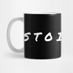 Stoicism Mug